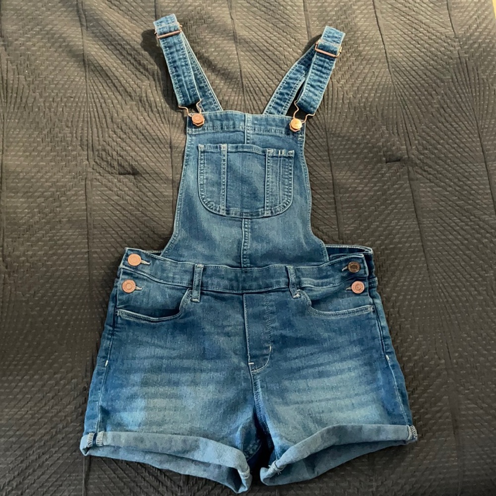Short Overalls